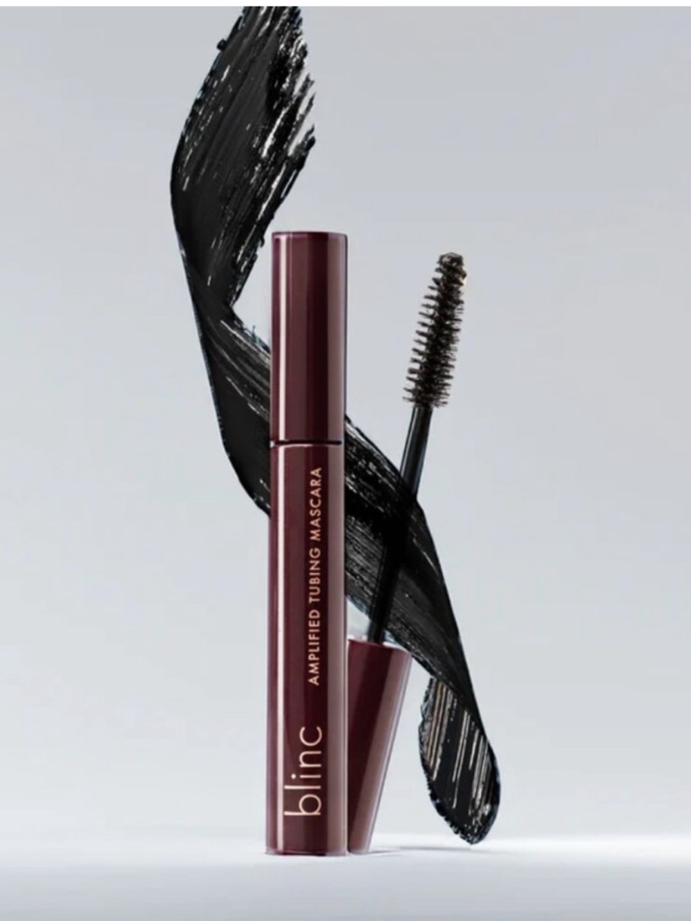 Blinc Amplified Tubing Mascara in Black